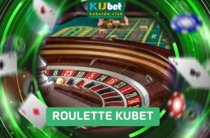 Roulette Kubet CượcThông Minh - Thắng Liên Liên Hoàn 2025