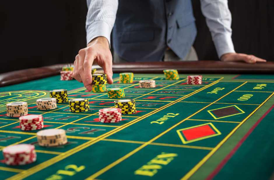 Mẹo Cược Thông Minh Để Thắng Lớn Với Roulette