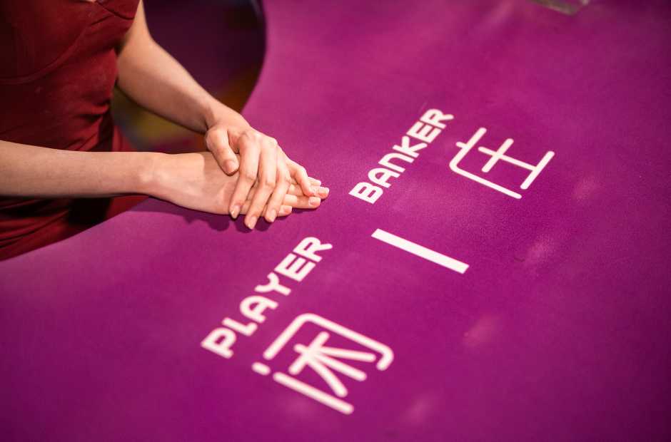 Mẹo Chơi Baccarat Online Kubet Để Thắng Liên Tục