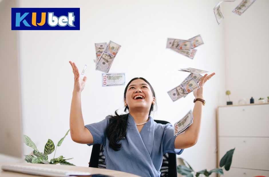 Khuyến mãi kubet những quà tặng VIP có thể là tiền mặt